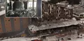 Şampiyon milli sporcunun can verdiği otelin son hali görüntülendi