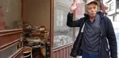 Ücretsiz kitap dağıtan kitabevini soydular: İsteseydi verirdik