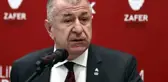 Cezaevinde açlık grevine başlayacak olan Ümit Özdağ'dan açıklama var