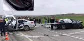 6 kişinin öldüğü kazada kahreden detay! Kadranın takılı kaldığı hız kazayı özetliyor