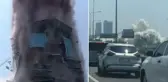 7,7'lik deprem Bangkok'taki gökdeleni saniyeler içinde yerle bir etti