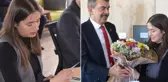 Bakan Tekin'in sarı zarf verdiği öğretmen önce tedirgin oldu, sonra mutlu oldu