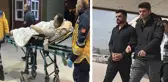 Kötü üslupla ekmek isteyen müşterisini vurdu