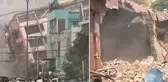 Myanmar'da 7,7 büyüklüğünde deprem! 25 kişi hayatını kaybetti