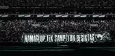 Beşiktaş'tan Galatasaray'a maç sonu bomba göndermeler