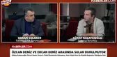 Özcan Deniz ve abisi arasındaki kriz büyüyor: Bu açıklama ihbar niteliğinde