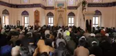 Bu camide bayram namazı 3 kez kılındı