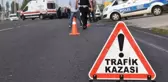 Kars'ta trafik kazası! 2 kişi hayatını kaybetti