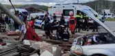 Muğla'da feci kaza! 4 kişi hayatını kaybetti
