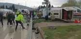 Asker uğurlaması yolunda yürek yakan kaza! Tuğsem bebek hayatını kaybetti