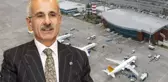 Bakan Uraloğlu'ndan Trabzon'a yeni havalimanı müjdesi