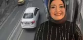 Kaldırımdayken otomobilin çarptığı kadının bacağı koptu, hastaneden acı haber geldi