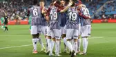 Bodrum FK'yı uzatmalarda 3-2 yenen Trabzonspor, Ziraat Türkiye Kupası'nda yarı finale yükseldi