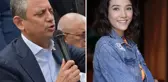 Dizi kadrosundan çıkarılan Aybüke Pusat'a Özgür Özel sahip çıktı