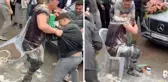 Düğünde ilginç gelenek! Damadı sandalyeye bağlayıp yaptıkları 