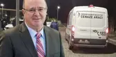 ESK Genel Müdürünün ölümüne yol açan sürücünün ifadesi ortaya çıktı