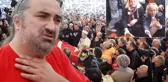Volkan Konak'a büyük saygısızlık! Mezarı başında kaydedilen görüntü pes dedirtti
