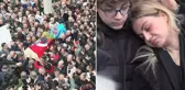 Volkan Konak'ın son yolculuğunda izdiham! Vasiyeti yerine getirildi