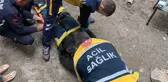 Attığı bir adım ölümüne neden oldu
