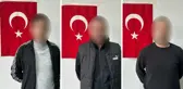Kırmızı bülten ve ulusal seviyede aranan 8 kişi Gürcistan'dan Türkiye'ye getirildi