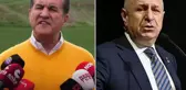 Sarıgül: Özdağ Bakanlığın verdiği yemekleri almayıp kantinden besleniyor
