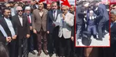 Alparslan Türkeş'i anma programında imam dua ederken bayıldı