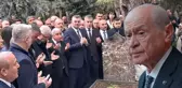 Devlet Bahçeli, Türkeş'in anma törenine katılmadı