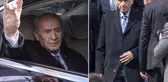 MHP lideri Bahçeli, 66 gün sonra ilk kez görüntülendi