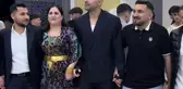 Abdülkerim Bardakçı'dan halay şov
