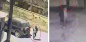 Balkondan sarkıttığı halatla indiği evi soydu, 50 güvenlik kamerası izlenerek yakalandı
