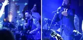 Burçin Bildik sahnelere geri döndü; Aydan Şener sirtaki show yaptı