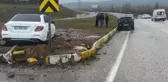 Konya'da trafik kazası! 9 yaralı