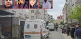 Miras kavgasında yengesi ve iki yeğenini öldürdü! Diğerleri balkondan atlayıp kurtuldu