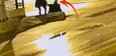 Sahte alkol sokak ortasında can aldı! O anlar anbean kamerada
