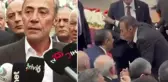 Adaylık müracaatı için geç kalan Berhan Şimşek, Özel'e tepki gösterdi