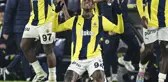 Anderson Talisca: Alex mesaj attı
