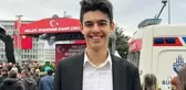 İmamoğlu protestolarında tutuklanan Berkay Gezgin, Özgür Özel'in listesinde