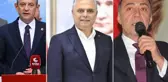 Ümit Uysal, CHP Olağanüstü Kurultayı'nda adaylıktan çekildi