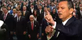 17 saatlik kurultayda Özel'in A Takımı fire vermedi! 'Hayal kırıklığım' dediği isim de listede