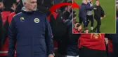 Jose Mourinho'dan Okan Buruk'a bomba gönderme: Hollywood izledi