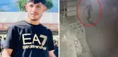 Kan izlerinden cesedi bulunan genç katilinden böyle kaçmaya çalışmış