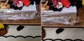 Kuruyemiş paketini açınca şoke oldu: Biz utandık
