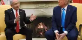 Netanyahu ile görüşen Trump'tan 'İran'la bir anlaşma yapabiliriz' mesajı
