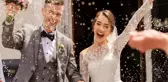 Nikah kısa, düğün pahalı gelince çözümü 'yarım' düğünde buldular