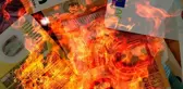 Küresel ticaret savaşlarının etkisiyle piyasalarda çöküş devam ediyor