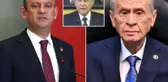 Özel'den Bahçeli'ye 