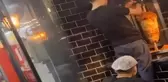 'Tavuk döner' zehirlenmesinin ardından bir görüntü daha! Çiğ tavuk eklediler