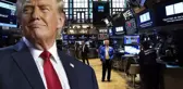Trump'ın vergi kararları sonrası ABD borsalarında çok sert yükseliş