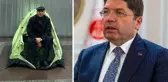 Yılmaz Tunç'tan bakanlık önünde çadır kuran Tanal'a: Direkt makama gelseydi, çay da söylerdik