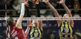 5.5 yıl sonra gelen galibiyet! Galatasaray, Fenerbahçe'yi devirdi